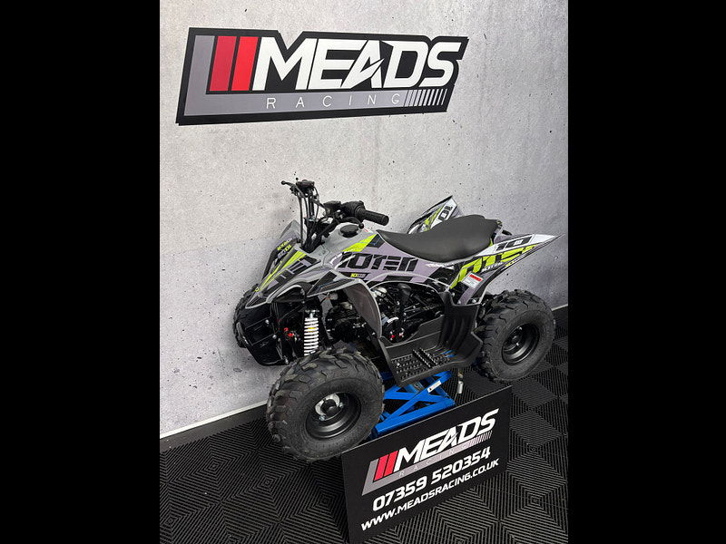 Dirtbike Dirtquad TEN10 RXR 110 0dr  2025