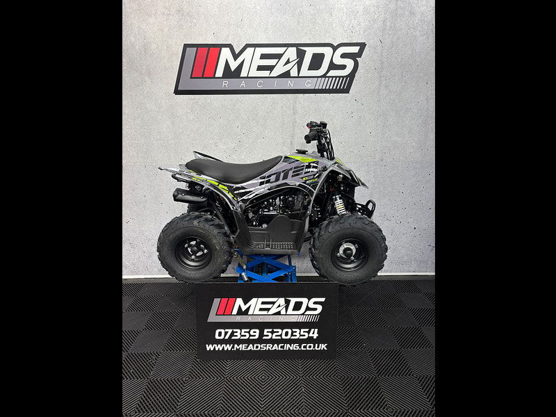 Dirtbike Dirtquad TEN10 RXR 110 0dr  2025