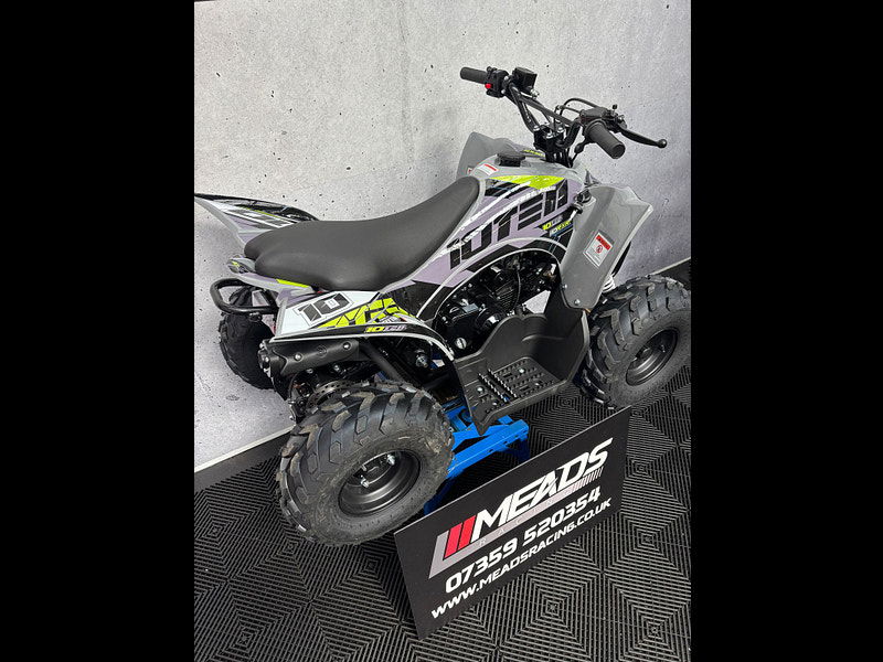 Dirtbike Dirtquad TEN10 RXR 110 0dr  2025