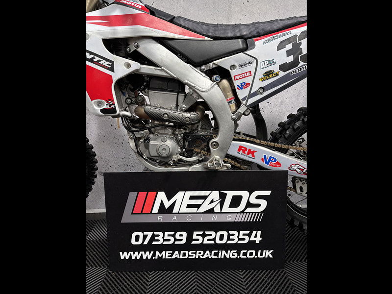 Fantic XX 450 2022 0dr  2025