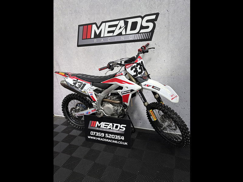 Fantic XX 450 2022 0dr  2025