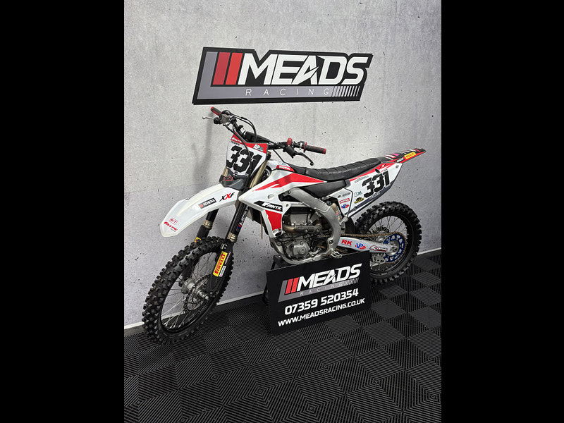 Fantic XX 450 2022 0dr  2025