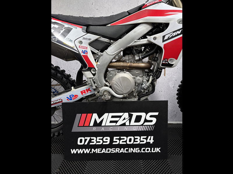 Fantic XX 450 2022 0dr  2025