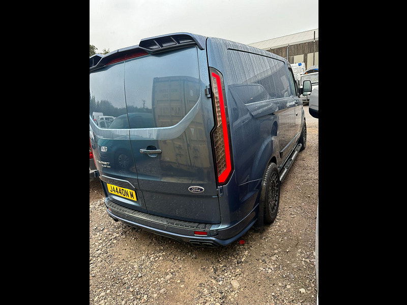 Ford Transit Custom 2.0L 280 Limited EcoBlue Auto Diesel Automatic Euro 6 (185 bhp) 0dr Automatic 2025