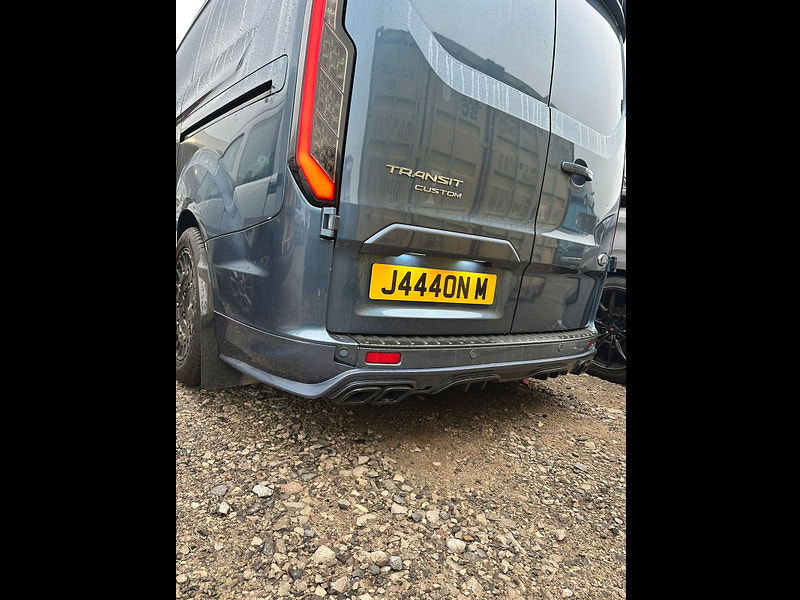 Ford Transit Custom 2.0L 280 Limited EcoBlue Auto Diesel Automatic Euro 6 (185 bhp) 0dr Automatic 2025