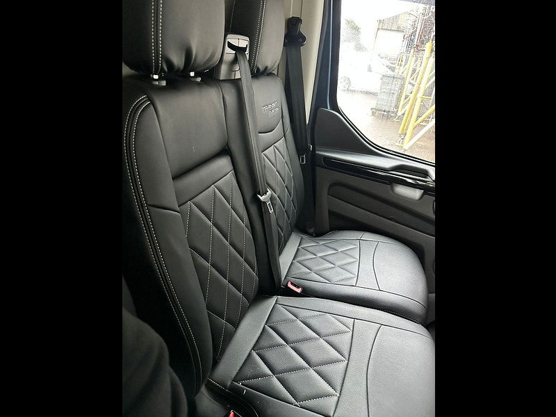 Ford Transit Custom 2.0L 280 Limited EcoBlue Auto Diesel Automatic Euro 6 (185 bhp) 0dr Automatic 2025