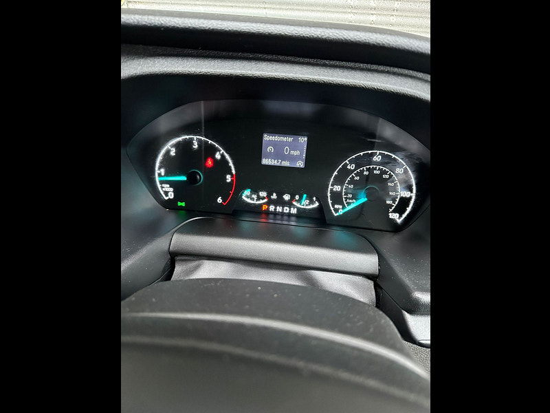 Ford Transit Custom 2.0L 280 Limited EcoBlue Auto Diesel Automatic Euro 6 (185 bhp) 0dr Automatic 2025