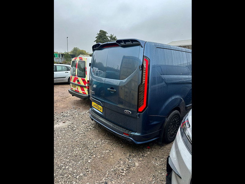 Ford Transit Custom 2.0L 280 Limited EcoBlue Auto Diesel Automatic Euro 6 (185 bhp) 0dr Automatic 2025