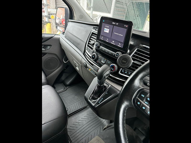 Ford Transit Custom 2.0L 280 Limited EcoBlue Auto Diesel Automatic Euro 6 (185 bhp) 0dr Automatic 2025