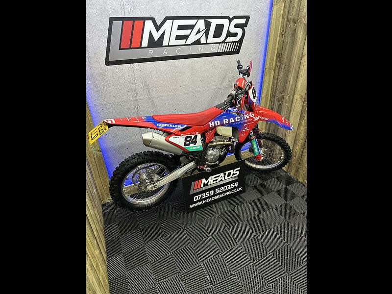 Gas Gas EC 350F 350 Enduro Petrol Manual X Ring Euro 5 (16 ps) 0dr Manual 2026