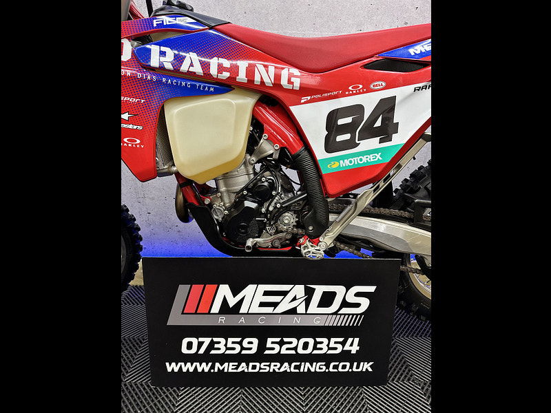 Gas Gas EC 350F 350 Enduro Petrol Manual X Ring Euro 5 (16 ps) 0dr Manual 2026