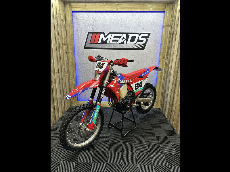 Gas Gas EC 350F 350 Enduro Petrol Manual X Ring Euro 5 (16 ps) 0dr Manual 2026