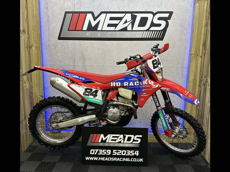 Gas Gas EC 350F 350 Enduro Petrol Manual X Ring Euro 5 (16 ps) 0dr Manual 2026