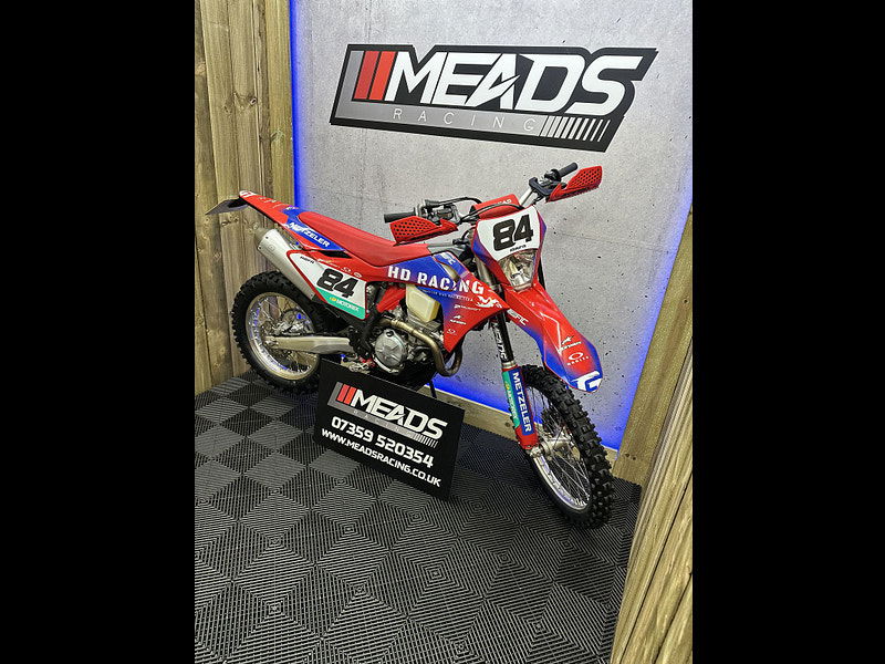 Gas Gas EC 350F 350 Enduro Petrol Manual X Ring Euro 5 (16 ps) 0dr Manual 2026