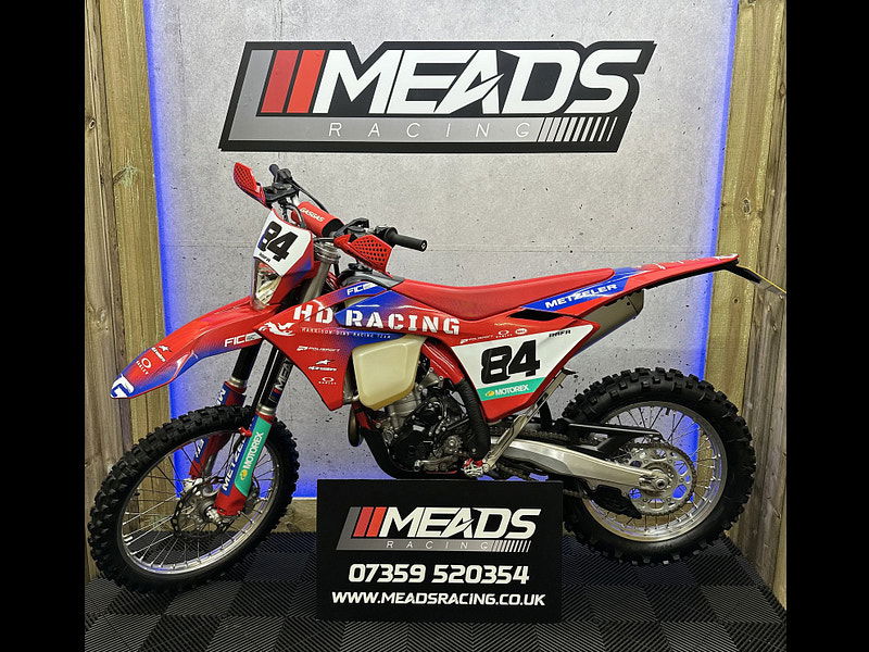 Gas Gas EC 350F 350 Enduro Petrol Manual X Ring Euro 5 (16 ps) 0dr Manual 2026