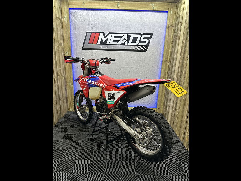 Gas Gas EC 350F 350 Enduro Petrol Manual X Ring Euro 5 (16 ps) 0dr Manual 2026