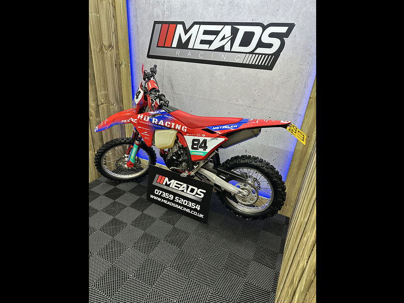 Gas Gas EC 350F 350 Enduro Petrol Manual X Ring Euro 5 (16 ps) 0dr Manual 2026