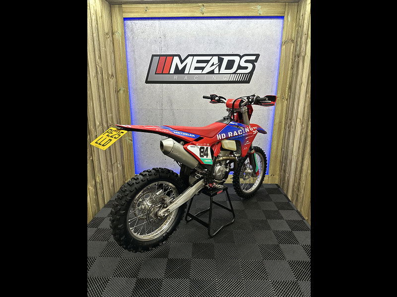 Gas Gas EC 350F 350 Enduro Petrol Manual X Ring Euro 5 (16 ps) 0dr Manual 2026