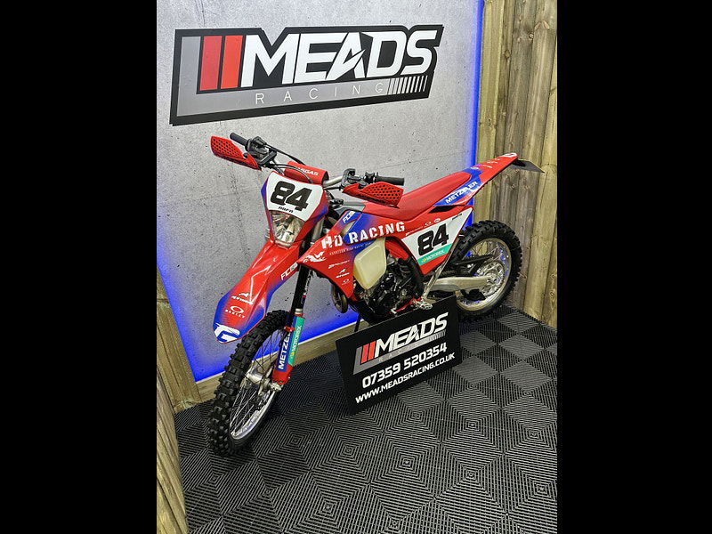 Gas Gas EC 350F 350 Enduro Petrol Manual X Ring Euro 5 (16 ps) 0dr Manual 2026