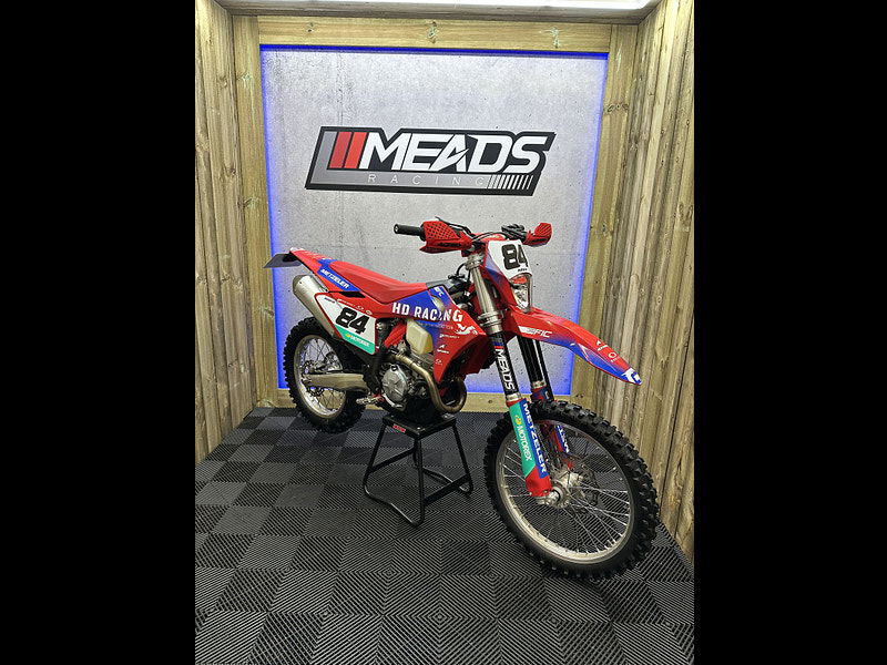 Gas Gas EC 350F 350 Enduro Petrol Manual X Ring Euro 5 (16 ps) 0dr Manual 2026