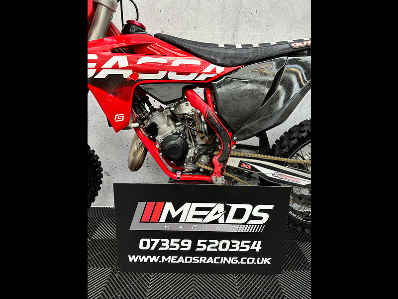 Gas Gas MC 125 2021 0dr  2025