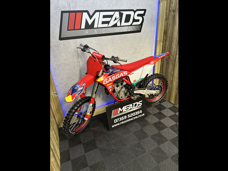 Gas Gas MC 250F  0dr  2026