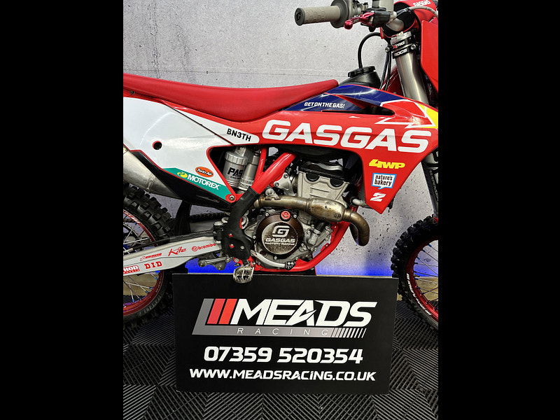 Gas Gas MC 250F  0dr  2026