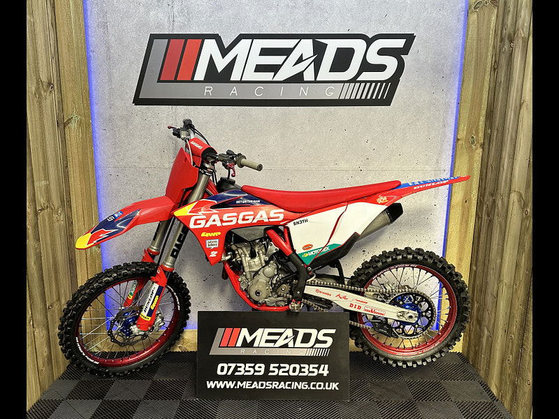 Gas Gas MC 250F  0dr  2026