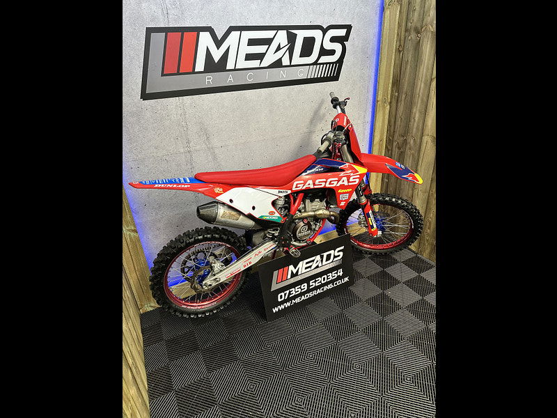 Gas Gas MC 250F  0dr  2026