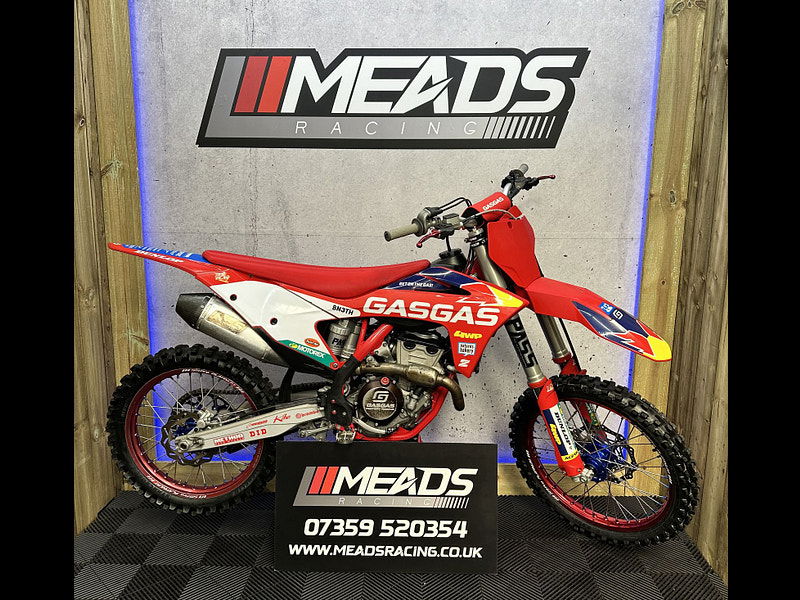 Gas Gas MC 250F  0dr  2026