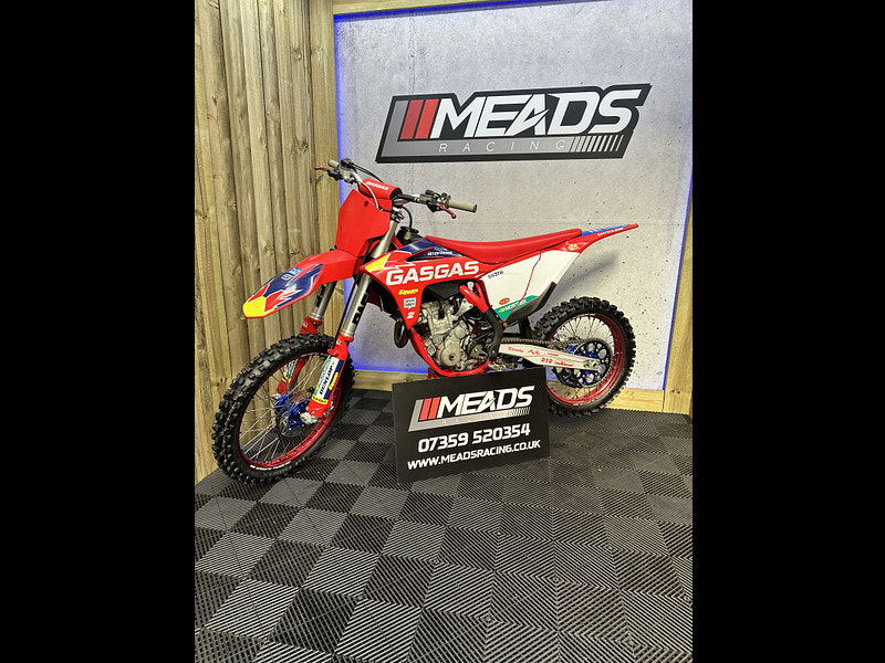 Gas Gas MC 250F  0dr  2026