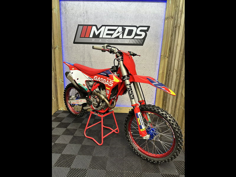Gas Gas MC 250F  0dr  2026