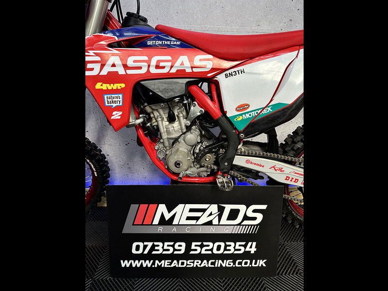 Gas Gas MC 250F  0dr  2026