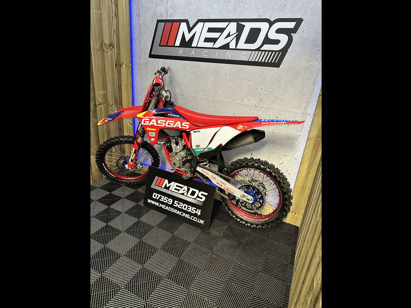 Gas Gas MC 250F  0dr  2026