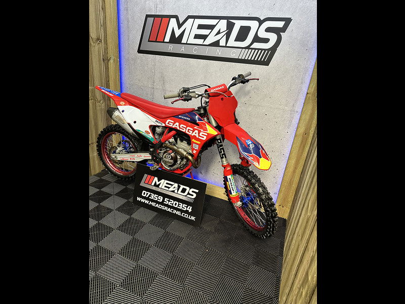 Gas Gas MC 250F  0dr  2026