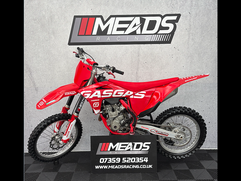 Gas Gas MC 250F 2022 0dr  2025