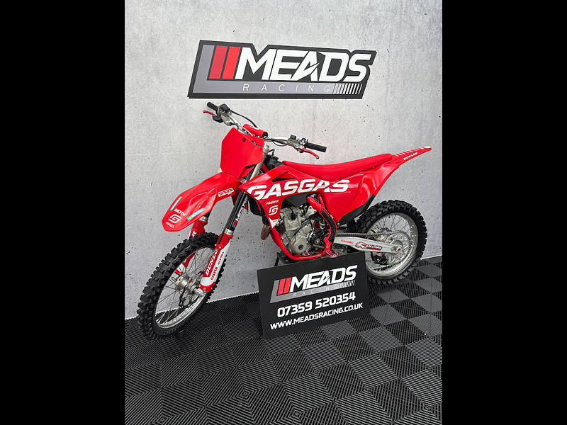 Gas Gas MC 250F 2022 0dr  2025