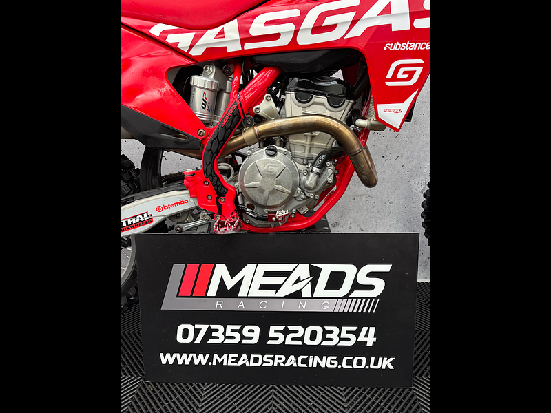 Gas Gas MC 250F 2022 0dr  2025
