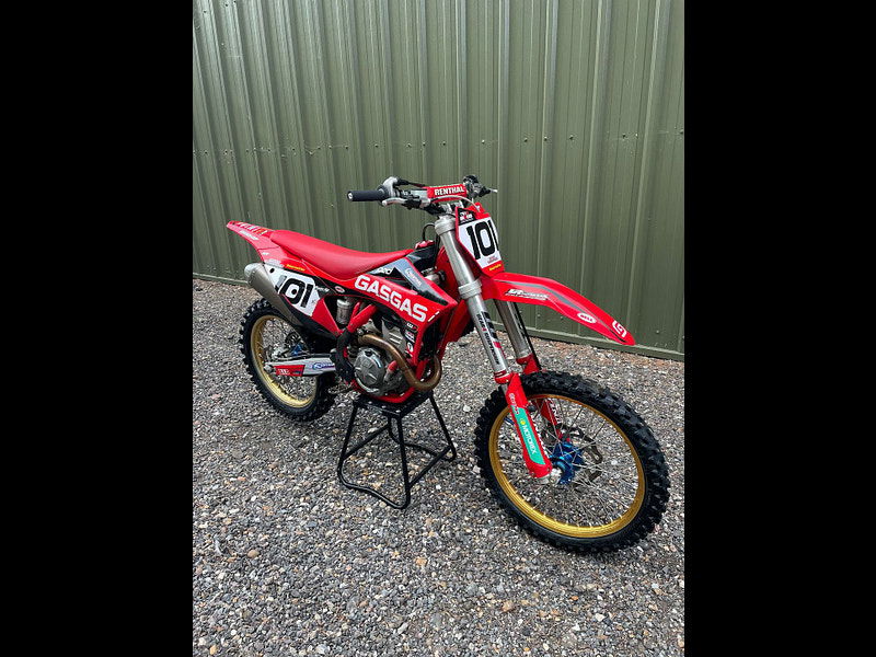 Gas Gas MC 250F 2023 0dr  2025