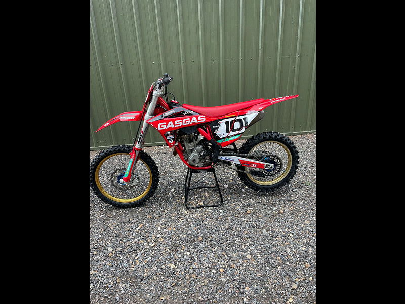 Gas Gas MC 250F 2023 0dr  2025