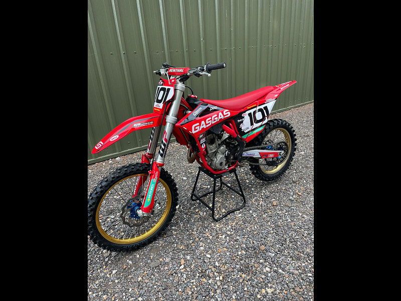 Gas Gas MC 250F 2023 0dr  2025