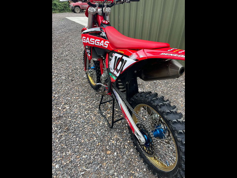 Gas Gas MC 250F 2023 0dr  2025