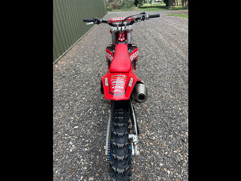 Gas Gas MC 250F 2023 0dr  2025