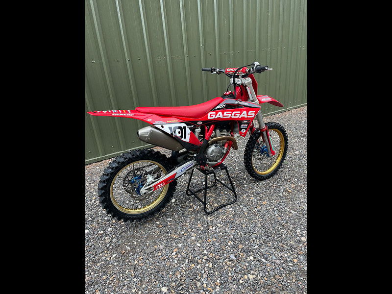 Gas Gas MC 250F 2023 0dr  2025