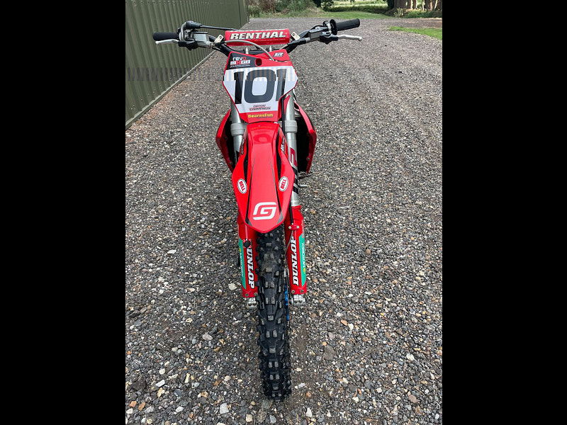Gas Gas MC 250F 2023 0dr  2025