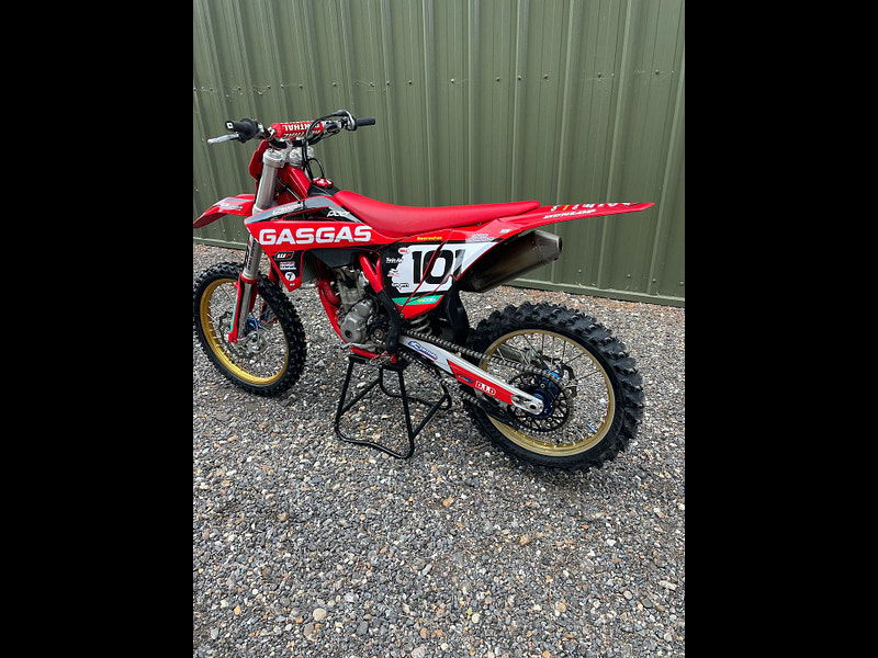 Gas Gas MC 250F 2023 0dr  2025
