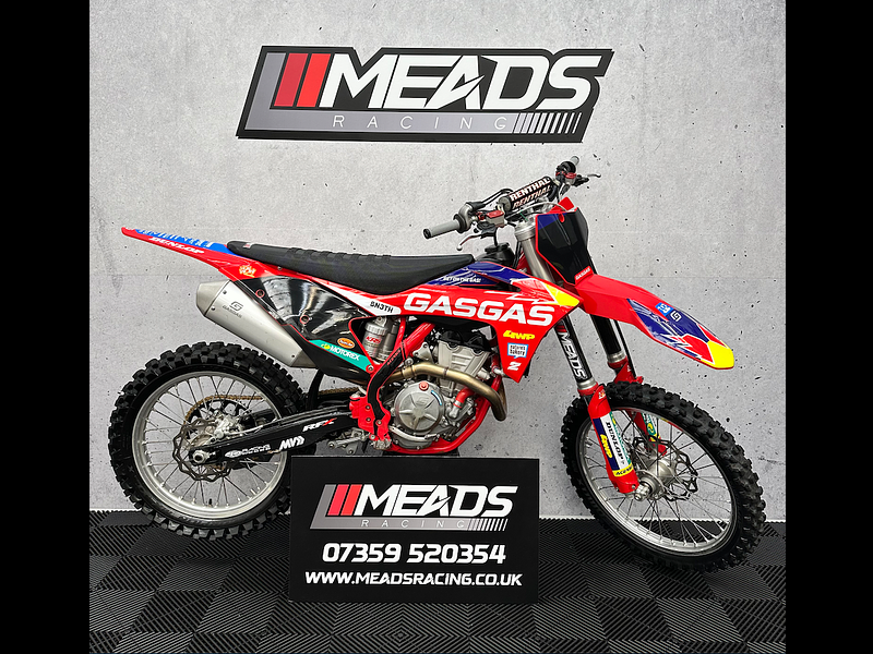 Gas Gas MC 350F 2022 0dr  2025