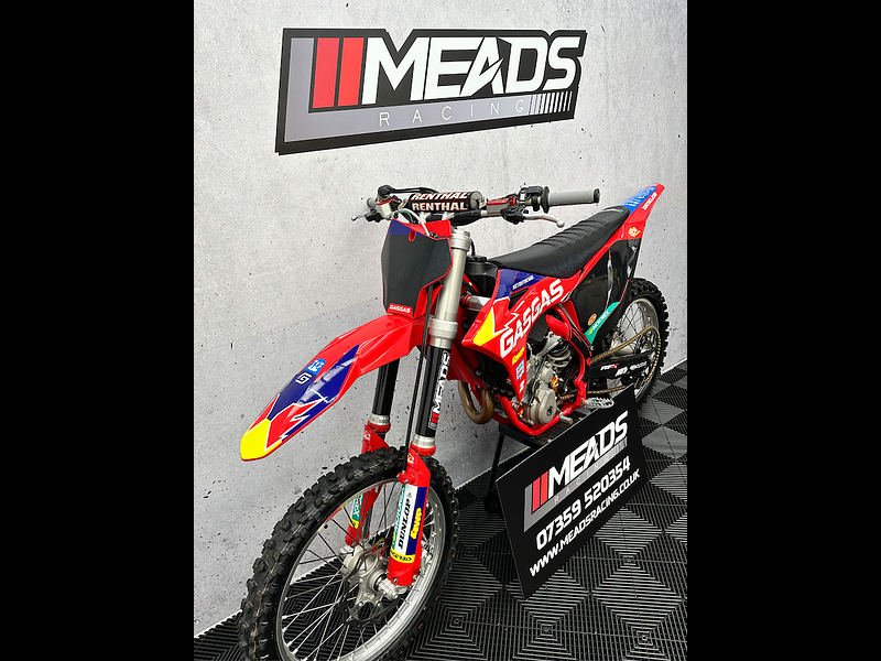 Gas Gas MC 350F 2022 0dr  2025