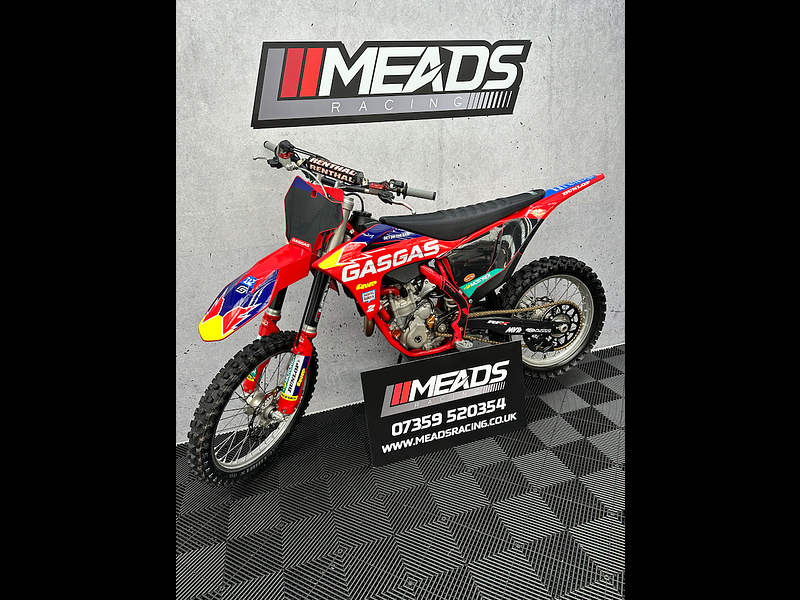 Gas Gas MC 350F 2022 0dr  2025