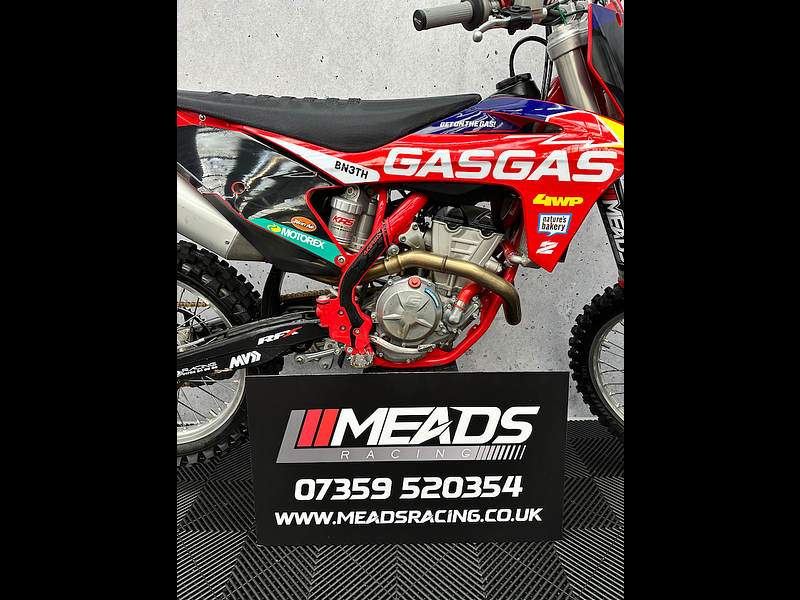 Gas Gas MC 350F 2022 0dr  2025
